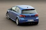 Volkswagen Golf R 2009 года